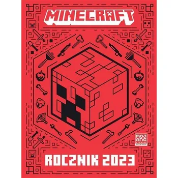 Minecraft. Rocznik 2023 - Thomas McBrien, Ryan Marsh
