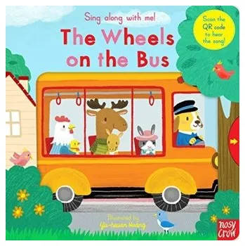 První čtění Sing Along With Me! The Wheels on the Bus