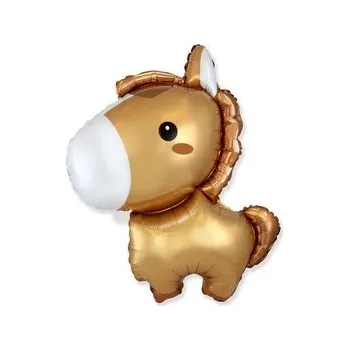 Balónek Balon foliowy Konik 72cm