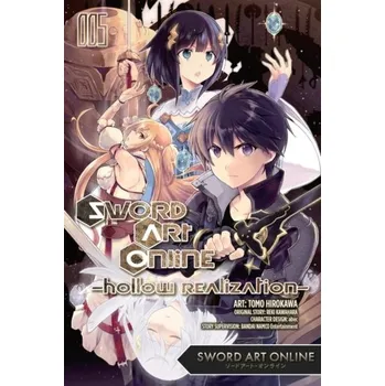 Sword Art Online: Hollow Realization, Vol. 5 - Kawahara, Reki