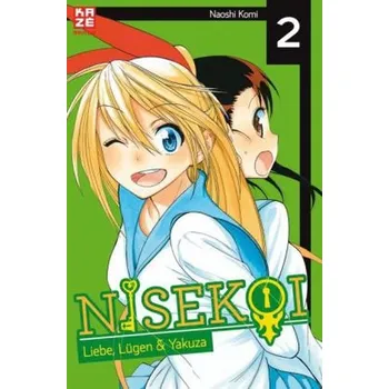 Nisekoi. Bd.2 - Komi, Naoshi