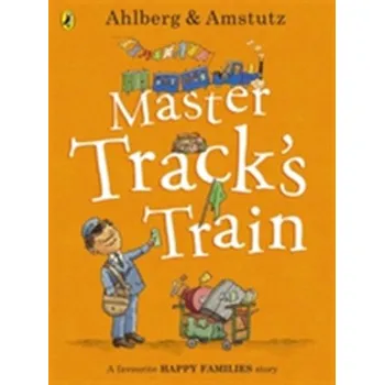 Master Track's Train - Ahlberg, Allan