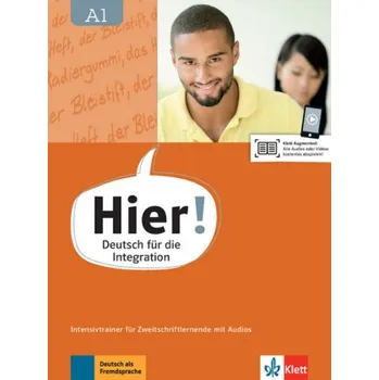 Německý jazyk Intensivtrainer für Zweitschriftlernende mit Audio-CDs - Bachtsevanidis, Vasili