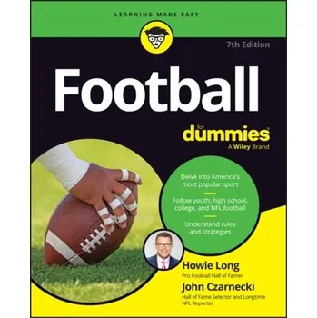 Football For Dummies, USA Edition - Long, Howie