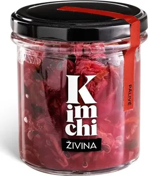 Nakládaná potravina Živina Kimchi pálivé 300 g