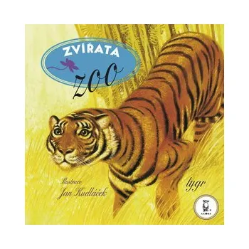 Leporelo Zvířata Zoo - Jan Kudláček