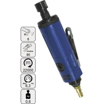 přímá bruska Pneumatická přímá bruska AD-145