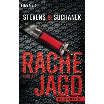 Rachejagd - Verraten - Stevens, Nica