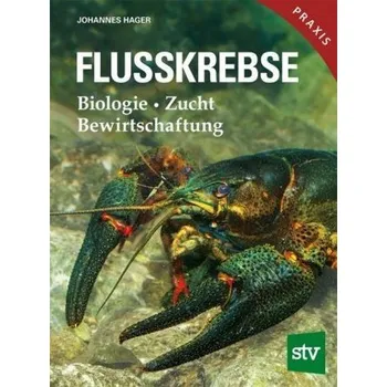 Příroda Flusskrebse - Hager, Johannes