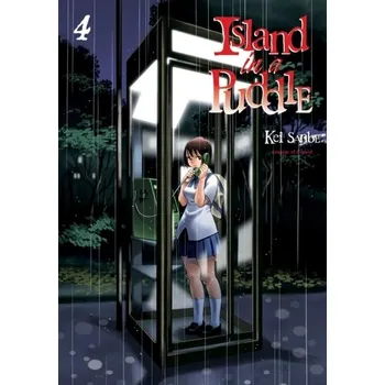 Kniha Island in a Puddle 4 - Sanbe, Kei
