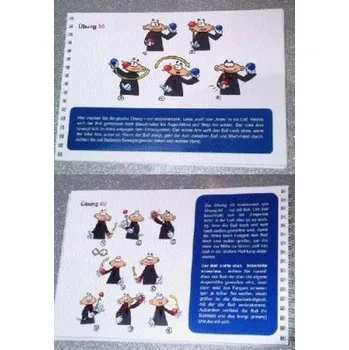 Jonglieren lernen mit Jongloro - Stephan, Ehlers