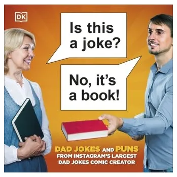 Is This a Joke? No, It's a Book! - Smith, Conor