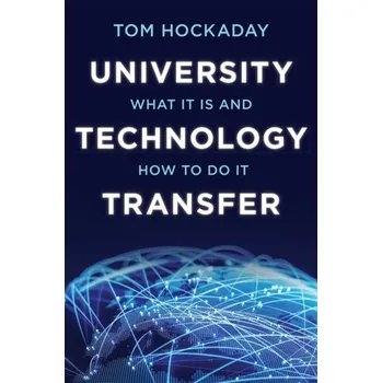 Cizojazyčná kniha University Technology Transfer - Hockaday, Tom