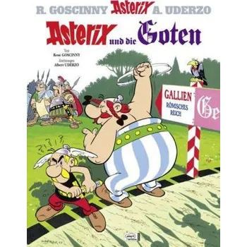 Asterix - Asterix und die Goten - Penndorf, Gudrun