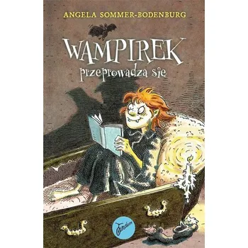 Pohádka Wampirek przeprowadza się T.2 - Sommer-Bodenburg, Angela