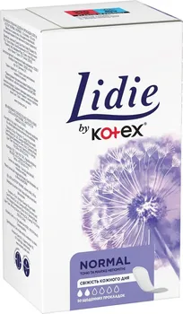 Hygienické vložky Kotex Lidie Slip Normal
