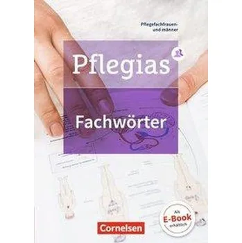 Kniha Pflegias. Zu allen Bänden - Fachwörterbuch - Henke, Friedhelm