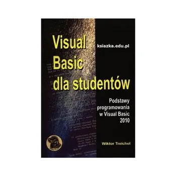 Příroda Visual basic dla studentów - Treichel Wiktor