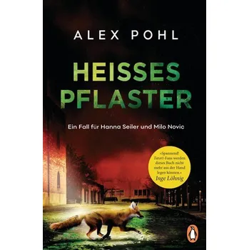 Heißes Pflaster - Pohl, Alex