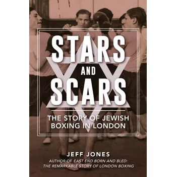 Cestování Stars and Scars - Jones, Jeff