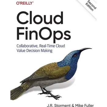 Technika Cloud FinOps - Storment, J R