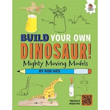 Příroda Mighty Moving Models - Ives, Rob