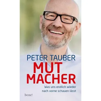 Osobní rozvoj Mutmacher - Tauber, Peter