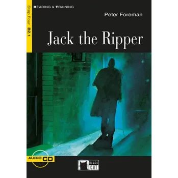 Anglický jazyk Jack the Ripper, w. Audio-CD - Foreman, Peter
