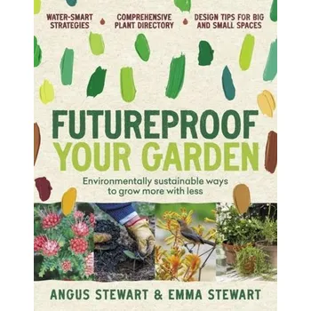 Futureproof Your Garden - Stewart, Angus