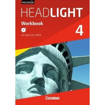 8. Schuljahr, Workbook mit Audio-CD (+ MP3)