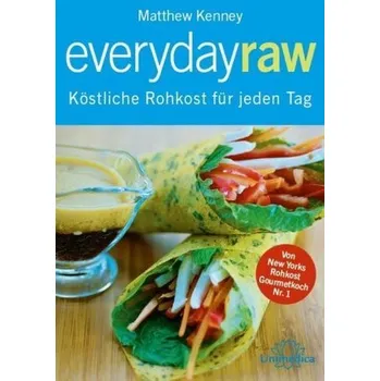 Everyday Raw - Kenney, Matthew