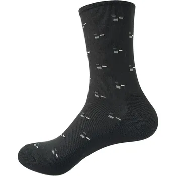 Pánské ponožky VšeProBoty ponožky FASHION černošedé, velikost 43-45