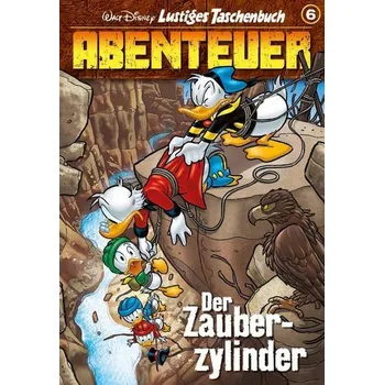 Komiks pro dospělé Lustiges Taschenbuch Abenteuer 06 - Disney
