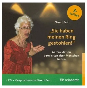 'Sie haben meinen Ring gestohlen!', 1 Audio-CD - Feil, Naomi