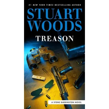 Treason - Stuart Woods [EN] (2020, Brožovaná, Penguin Publishing Group)