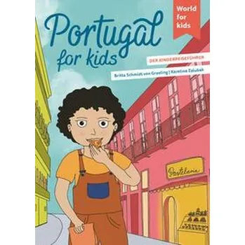 Příroda Portugal for kids - Schmidt von Groeling, Britta