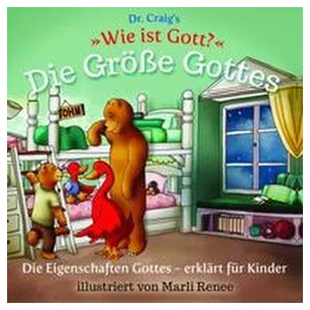 První čtění Dr. Craig's "Wie ist Gott?" Die Größe Gottes - Craig, William Lane