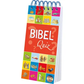 Bibel-Quiz - Schupp, Renate