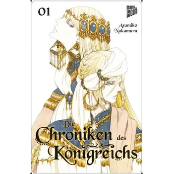 Komiks pro dospělé Die Chroniken des Königreichs 1 - Nakamura, Asumiko