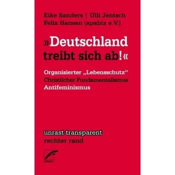 'Deutschland treibt sich ab' - Sanders, Eike