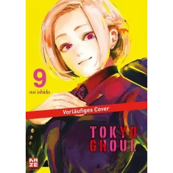Tokyo Ghoul. Bd.9 - Ishida, Sui