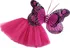 Karnevalový kostým Stoklasa Karnevalový kostým Motýl fialový/růžový uni