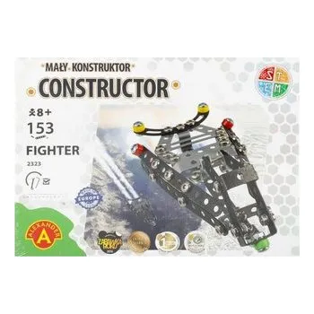 Karnevalový kostým Mały Konstruktor - Fighter ALEX