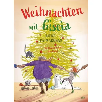 Weihnachten mit Gisela - Patwardhan, Rieke
