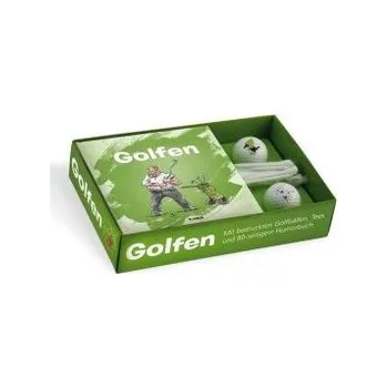 Komiks pro dospělé Golfen