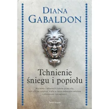 Tchnienie śniegu i popiołu (elegancka edycja) - Diana Gabaldon