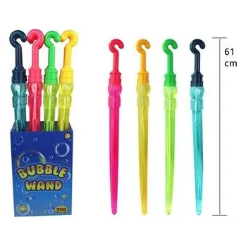 Hra na zahradu Bańki mydlane parasolka MIX