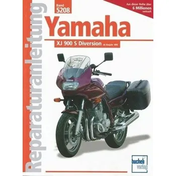 Yamaha XJ 900 S Diversion ab Baujahr 1995