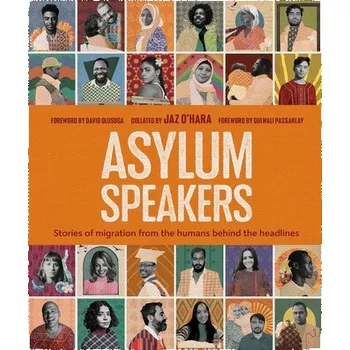Asylum Speakers - O\'Hara, Jaz