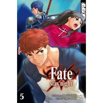 FATE/Stay Night 05 - Nishiwaki, Dat